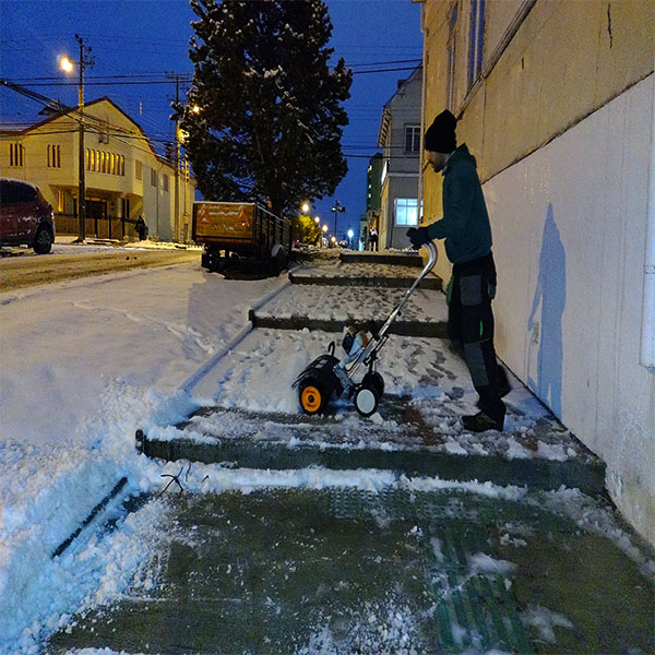 Servicio de Recoleccion de Nieve Punta Arenas